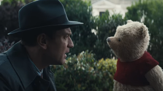 The teaser for Disney's <i>Christopher Robin</i> is full of Pooh